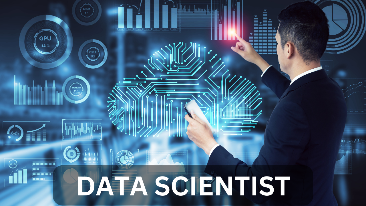 Data Scientist confirmé